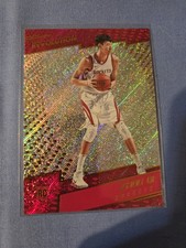 2017-18 Panini Revolution - Rookies Zhou Qi #138 (RC)