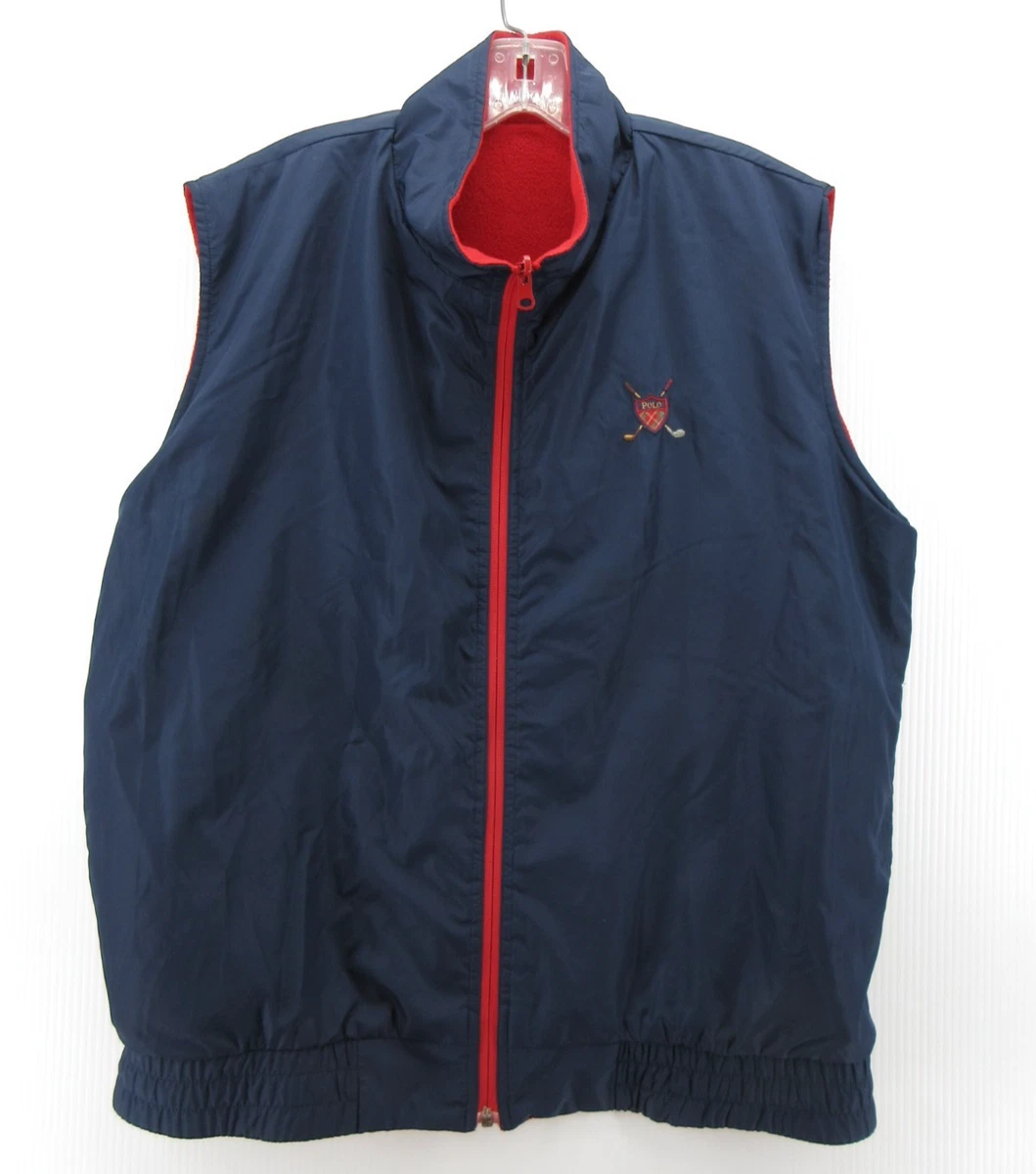 Polo Ralph Lauren Ralph Lauren Polo Golf Vests for Men for Sale