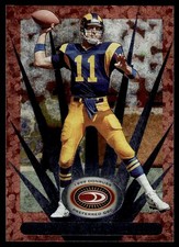 1999 Donruss Preferred QBC Jim Everett St. Louis Rams #13
