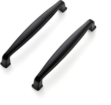 30 Pack 5 Inch Kitchen Cabinet Handles Matte Black Cabinet Pulls Black Drawer...