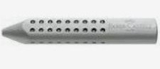 Faber Castell triangular grip easer in blister pack