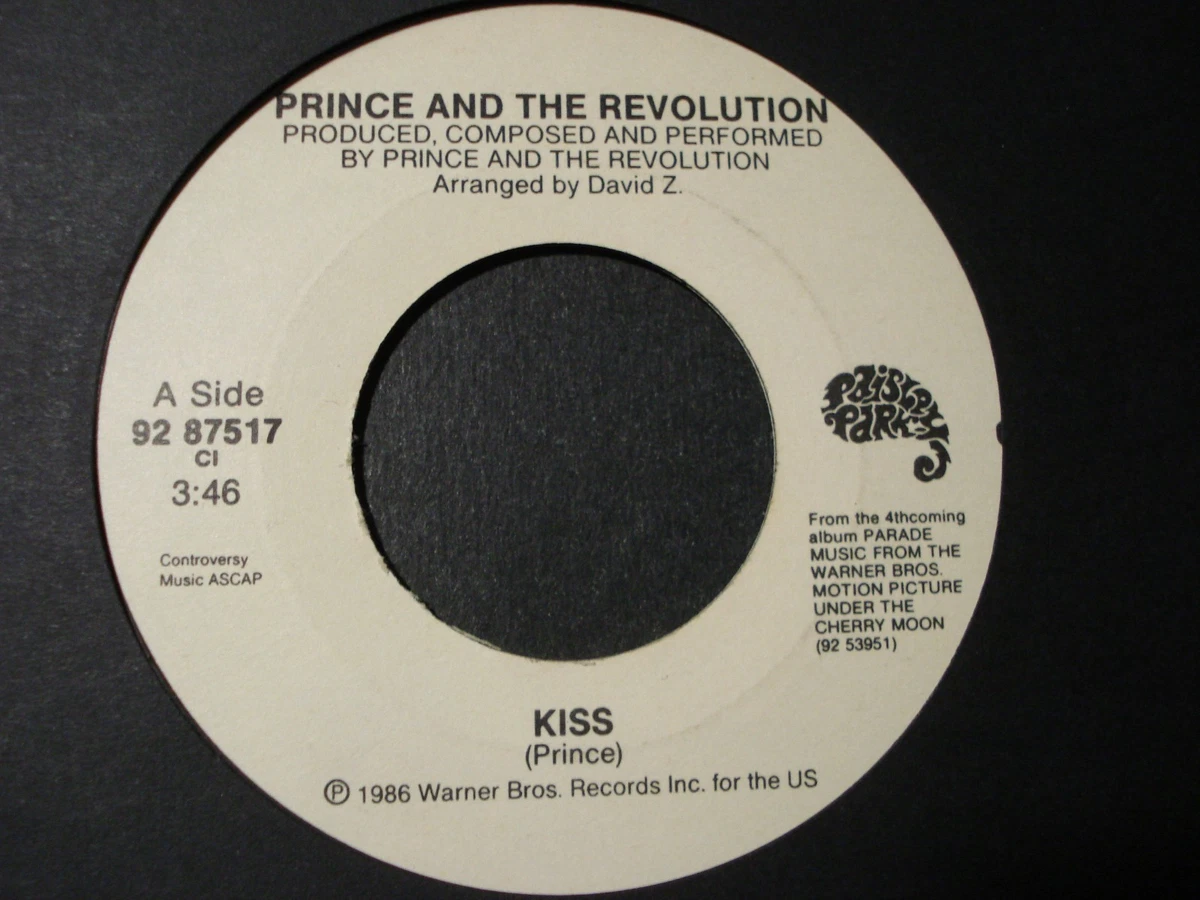 Kiss Single 45 RPM Speed Vinyl Records for sale | eBay