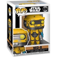 Star Wars Obi-Wan Kenobi 2 Ned-B - Funko Pop #0634 - Funko