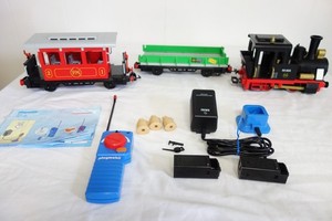 Playmobil Train Set | eBay