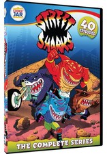 Street Sharks: The Complete Series DVD 