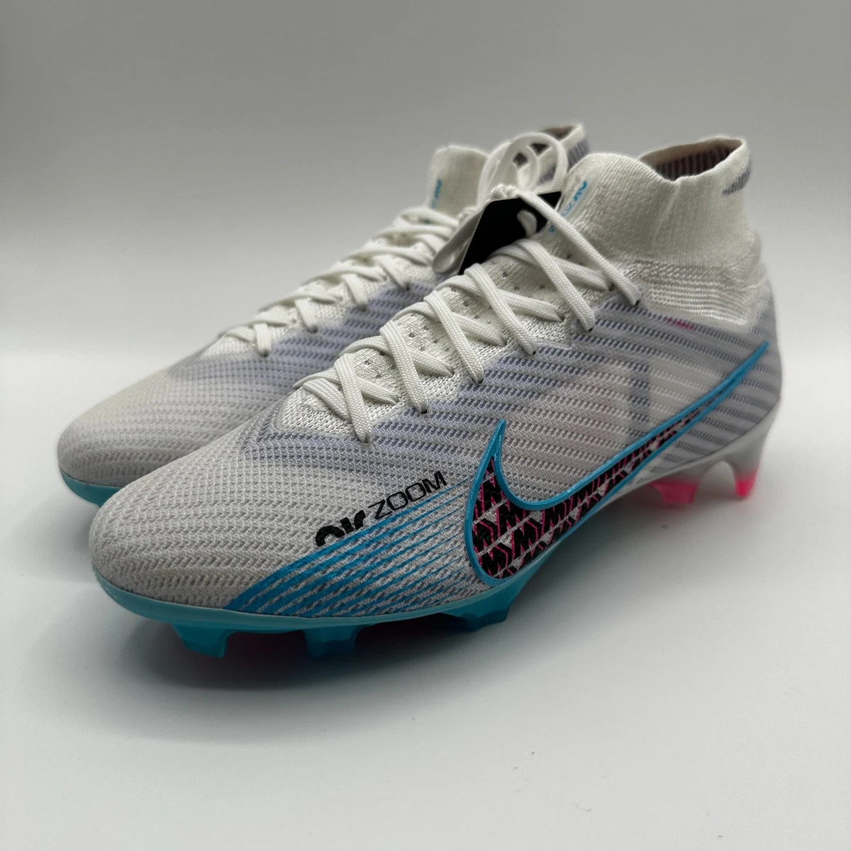 Las mejores ofertas en Nike Zoom Mercurial Superfly 9 Elite Mid