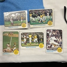 1973 Topps Baseball 