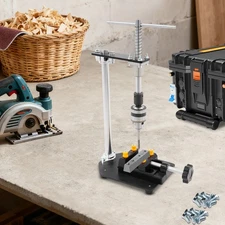 Manual Tapping Machine Precision Hand Tapper Vertical Tapping Tool 1-50mm NEW