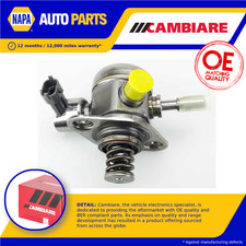 Fuel Pump fits KIA SOUL AM, Mk2 1.6 12 to 18 G4FD Cambiare Quality Guaranteed