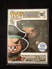 Funko Pop! Animation One Piece Marshall D. Teach #1921-Common-w/protector!