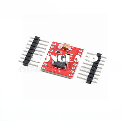 1PCS TB6612FNG Dual DC Stepper Motor Drive Controller Board Module Replace L298N