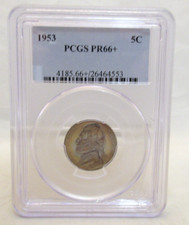 Jefferson Nickel, 1941-S MS - PCGS Auction Prices