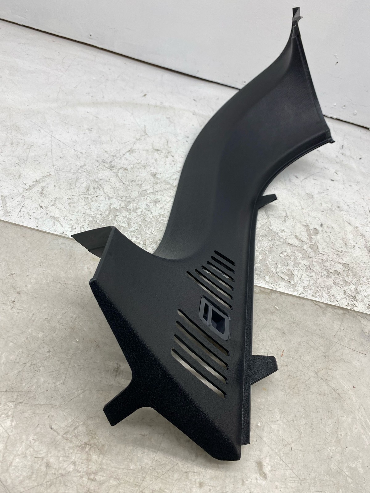 2014-2019 BENTLEY FLYING SPUR OEM REAR TRUNK GATE SIDE & UPPER PANEL TRIM SET X3