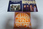 Merseybeats - Lot-36 - Sammlung 3 LPs