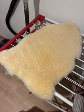 Baby Lammfell Medizinisch Unbehandelt