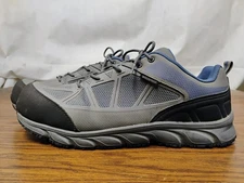 Propet Seeley II MAU012M Work Shoes Composite Toe Slip Resistant Size 15 5E