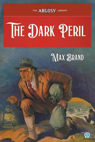 The Dark Peril Max Brand Taschenbuch Englisch 2024 Popular Publications-image