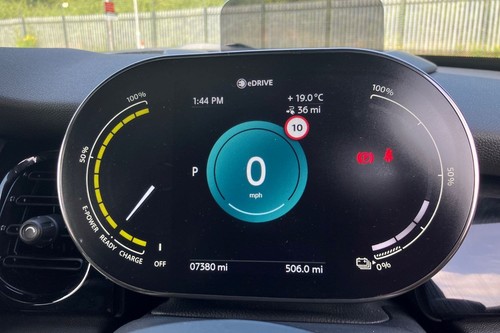 2023 MINI Hatch 135kW Cooper S Level 3 33kWh 3dr Auto Hatchback Electric Automat - Picture 16 of 24