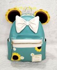 Loungefly Disney Minnie Mouse Sunflower Exclusive Backpack