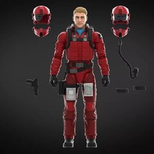G.I. Joe Classified  Cobra Rattler Exclusive Wild Weasel Figure Hasbro Haslab
