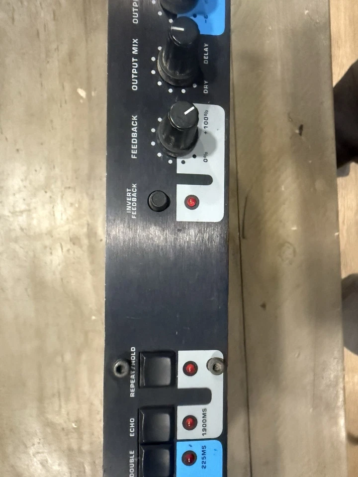 DigiTech RDS 1900 Rackmount Digital Delay System - Image 4 of 4