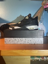 Air Jordan 4 Oreo 2015 Size 9