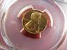 1941-D 1c PCGS MS67 RD. Gorgeous ultra-gem, full red Lincoln Cent. (826130) Denver Lincoln Wheat