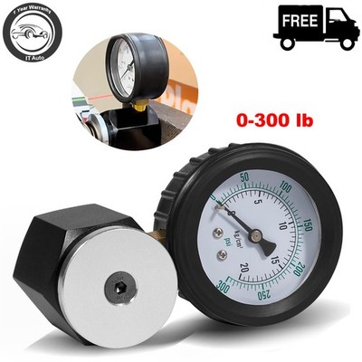 66835 Universal Spring Tester Gauge 0-300 PSI Mini Valve Spring Tester