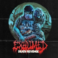 Exhumed Death Revenge (Vinyl) (UK IMPORT)