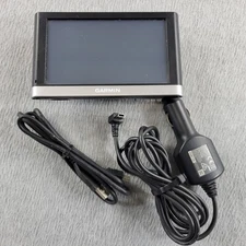 Garmin Nuvi 2598LMTHD GPS Navigator 5" Screen Bluetooth Lifetime Maps 2026.30 US