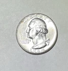 1964 Washington Silver Quarter BU