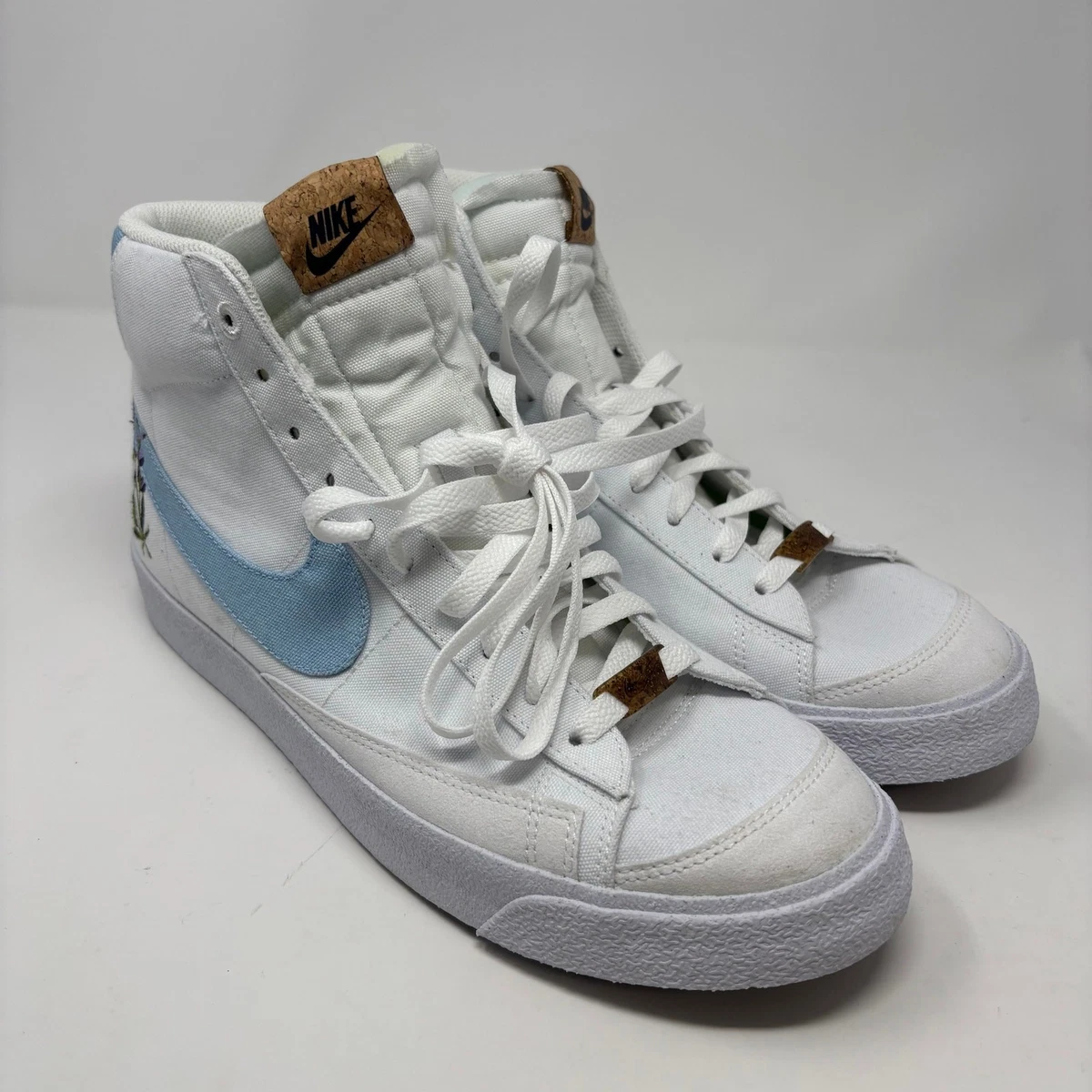 Nike Blazer '77 Canvas Mid Sail for Sale | Authenticity Guaranteed