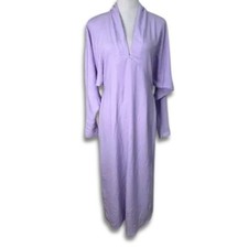 ASOS Midi Dress Plunge Neckline Batwing Sleeves Elasticized Waist Purple 4 NWOT