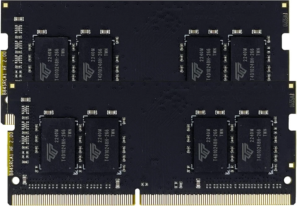 Single Rank 260 Pin SODIMM Laptop Memory Module - Image 4 of 4