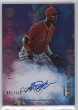 2021 Bowman Inception Inception Auto 461/600 Arol Vera #PA-AVE Auto 0rd2