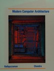Modern Computer Architecture Hardcover Rajan, Rafiquzzaman, Moham