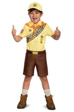 Up Movie Russell Classic Child Costume