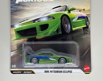 Hot Wheels Premium 2026 25 Years Fast & Furious 1/5 1995