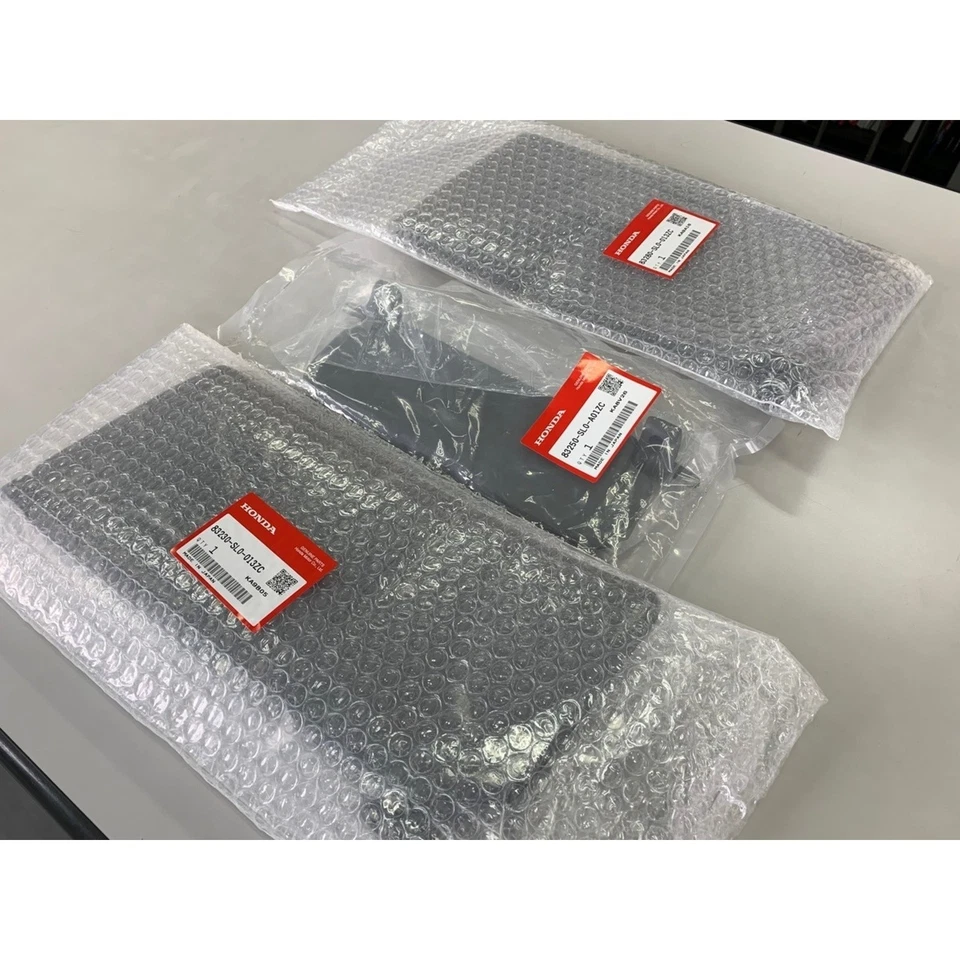 Juego de conjunto de parasol R & L y centro Honda Acura OEM genuino/NSX/NA1 NA2 Foto 3 de 4