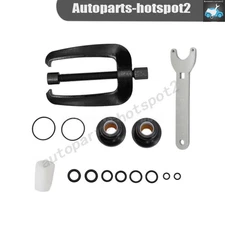 Front Mount Hydraulic Steering Cylinder Seal Kit & Bracket Puller For Seastar