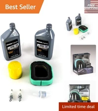 Genuine Engine Parts Maintenance Kit for Courage Twin Lawn Mowers SV710-SV840