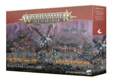 Tzeentch Disciples Warpflame Cavalcade Battleforce PRESALE 2/21 Free White Dwarf