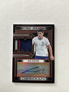 Giovanni Reyna | eBay