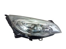 Scheinwerfer rechts Halogen passt für OPEL ASTRA J SPORTS TOURER (P10) 1.4 TURBO