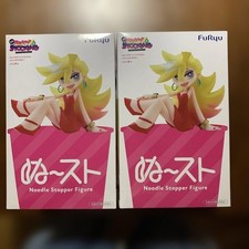New PANTY STOCKING Noodle Stopper Figure Panty