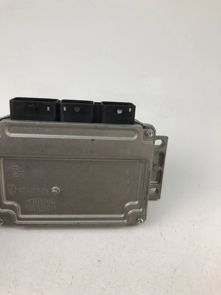 Centralina motore CITROËN C5 III RD ECU 9664874580 9666010580 28177755 - Immagine 4 di 4