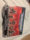 Games Workshop Warhammer 40 000 Chaos Space Marines Terminators Miniatures