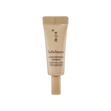 Sulwhasoo Concentrated Ginseng Renewing Eye Cream 3ml