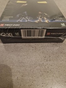 LEGO Bionicle Quest For The Masks Deck 1 Trading Card Game Sealed with Two Kanoh