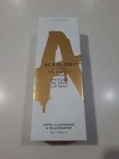 Aceology Lifting Treatment Mask 65 mL/2.19 fl.oz  New In A Box Read Description